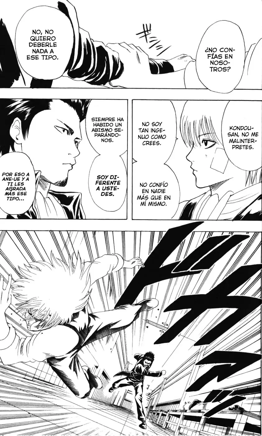 Gintama - Capítulo 131 - Página 18 - LectorTMOo