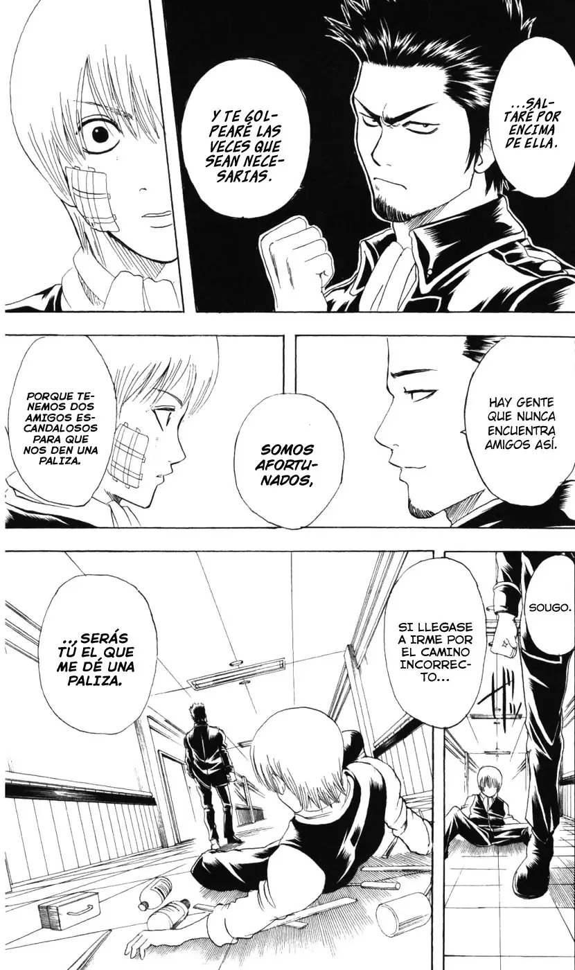 Gintama - Capítulo 131 - Página 19 - LectorTMOo