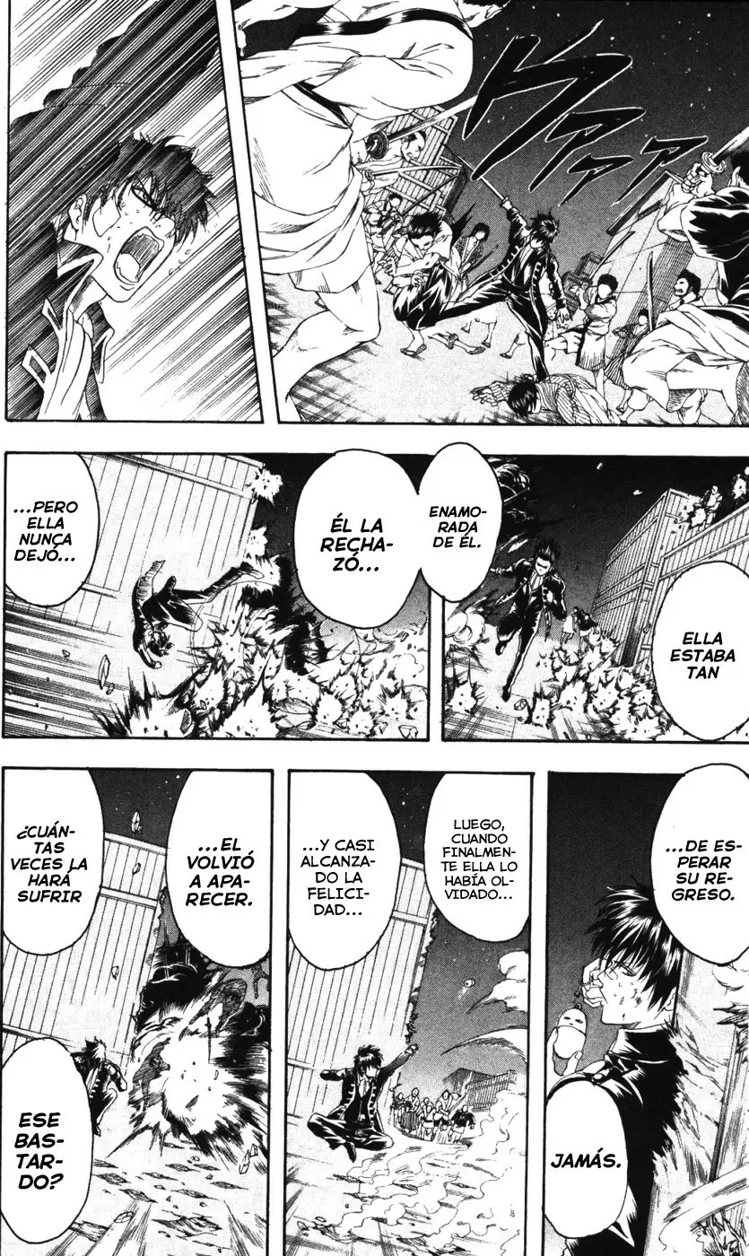Gintama - Capítulo 131 - Página 20 - LectorTMOo