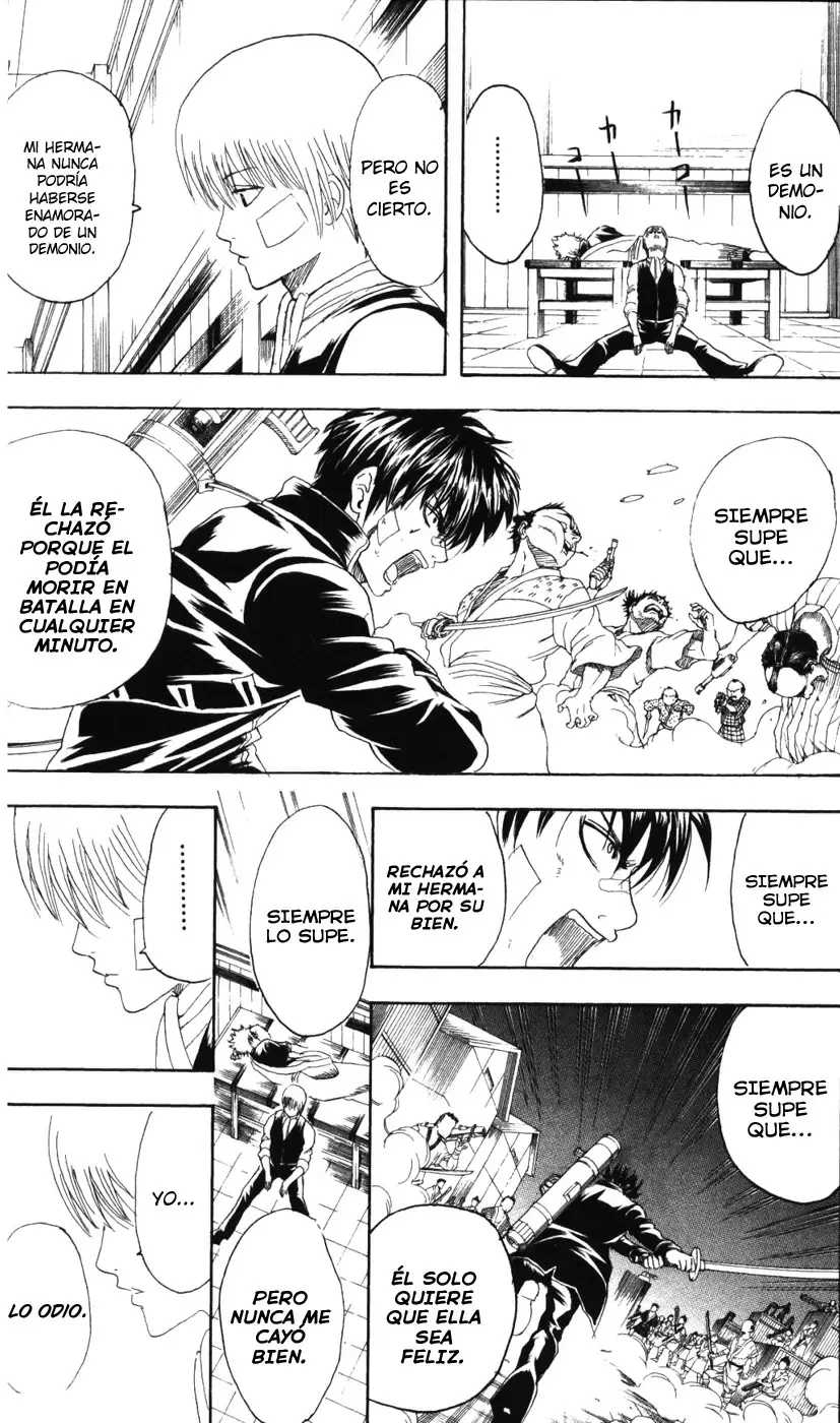 Gintama - Capítulo 131 - Página 21 - LectorTMOo