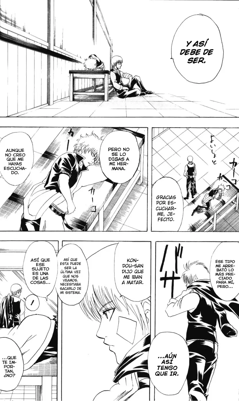 Gintama - Capítulo 131 - Página 22 - LectorTMOo