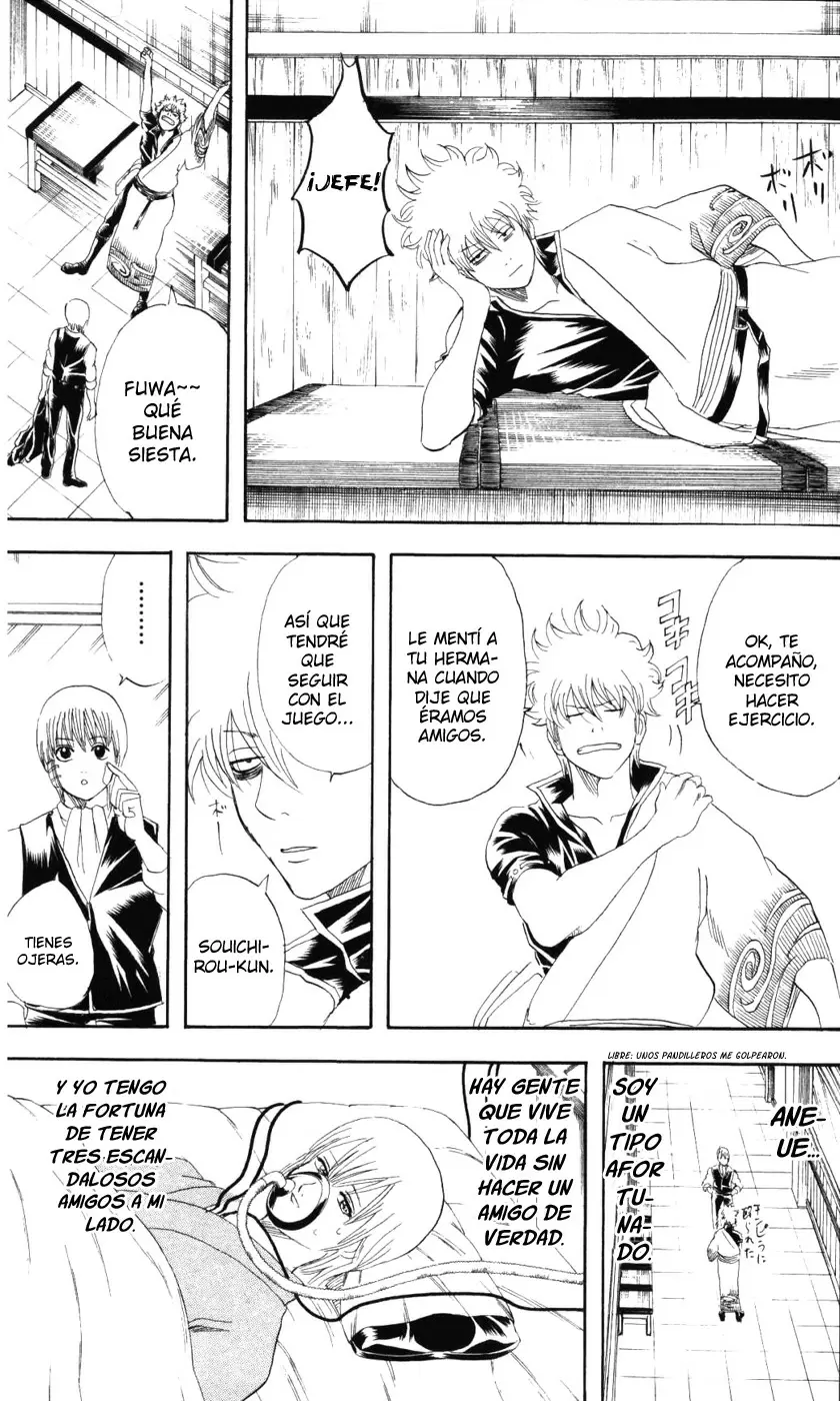 Gintama - Capítulo 131 - Página 23 - LectorTMOo