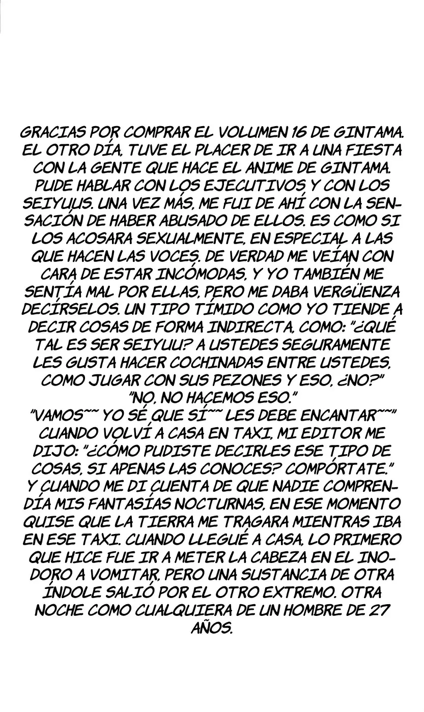 Gintama - Capítulo 131 - Página 24 - LectorTMOo