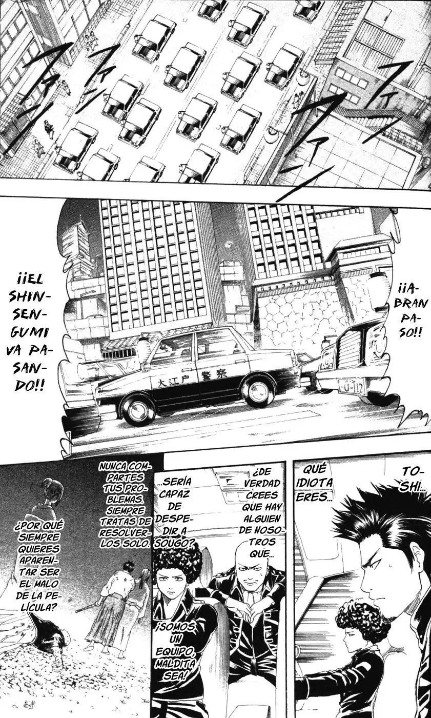Gintama - Capítulo 132 - Página 5 - LectorTMOo