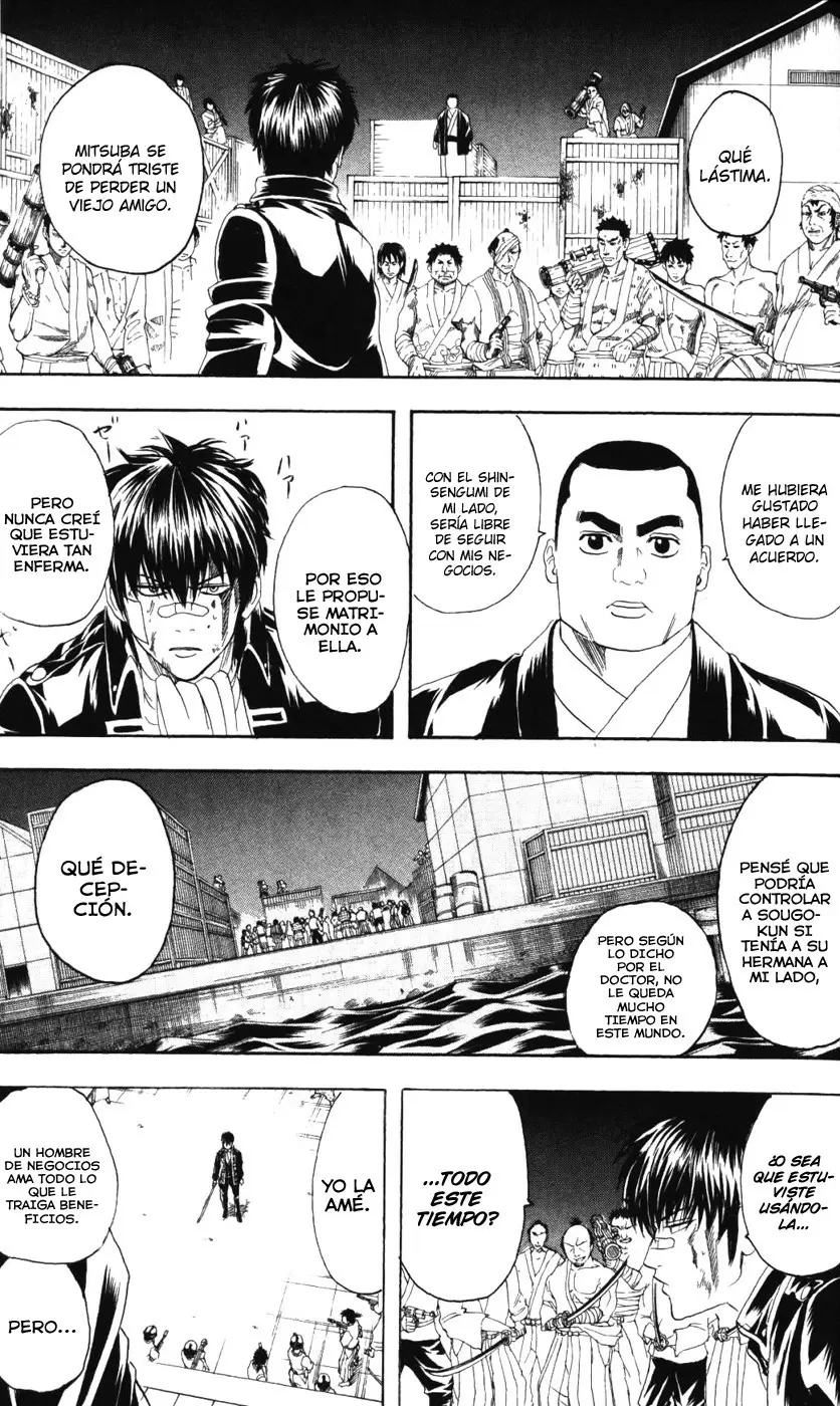 Gintama - Capítulo 132 - Página 6 - LectorTMOo