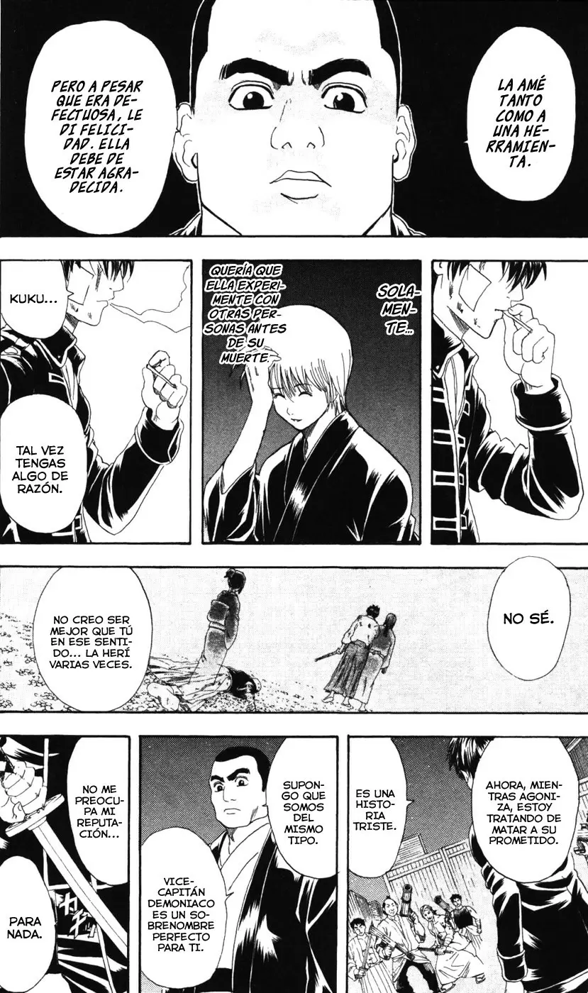 Gintama - Capítulo 132 - Página 7 - LectorTMOo