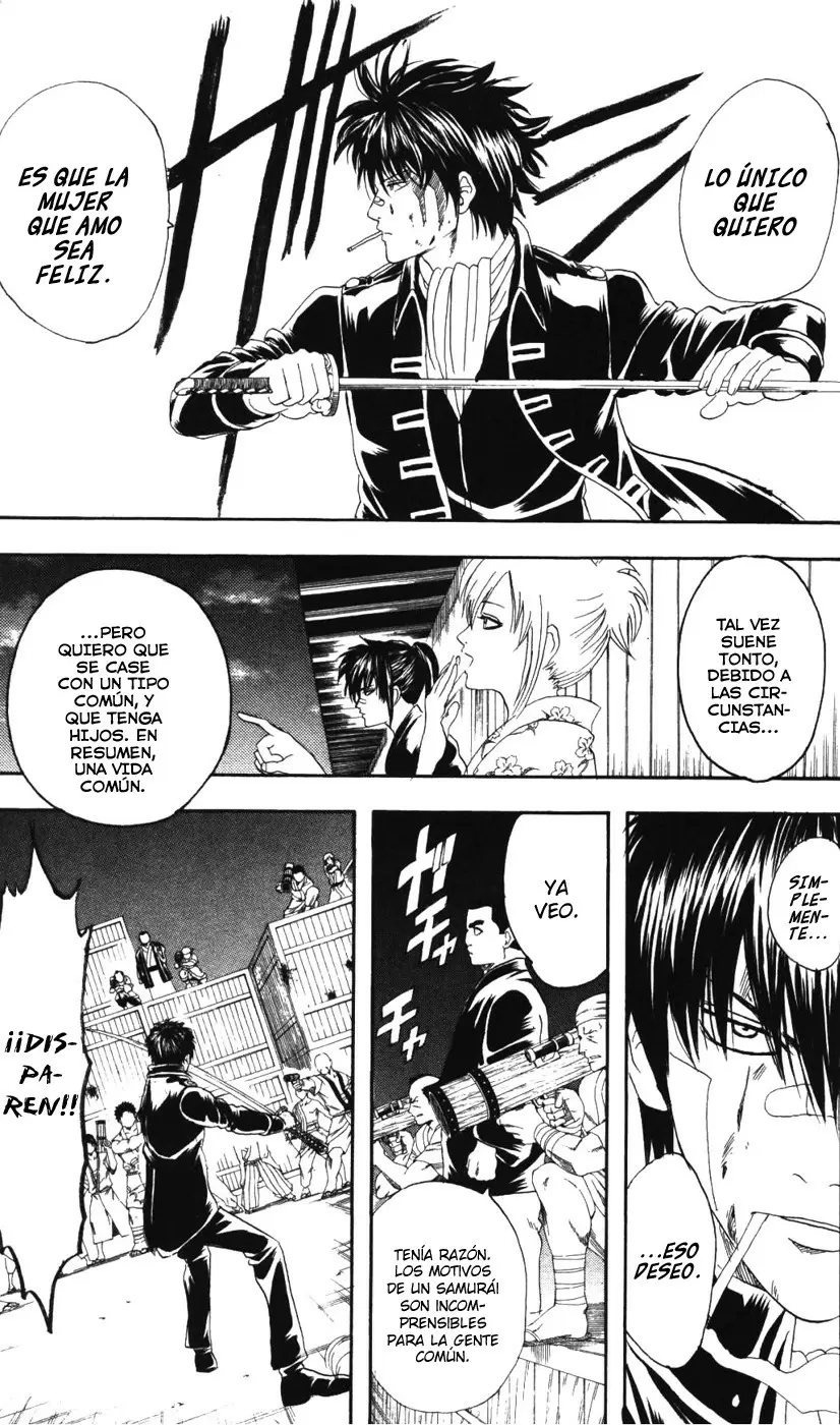 Gintama - Capítulo 132 - Página 8 - LectorTMOo
