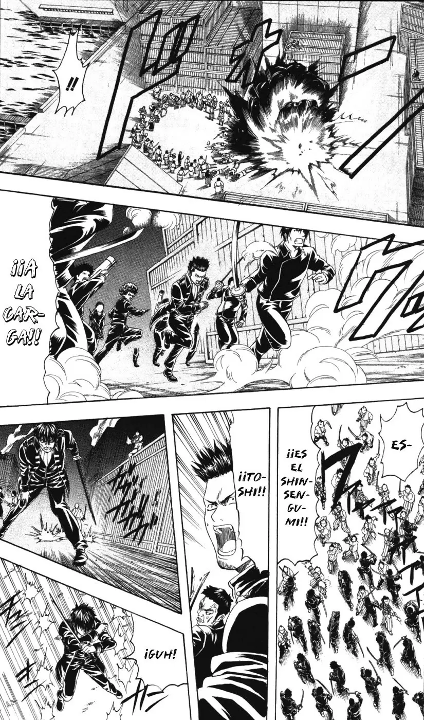 Gintama - Capítulo 132 - Página 9 - LectorTMOo