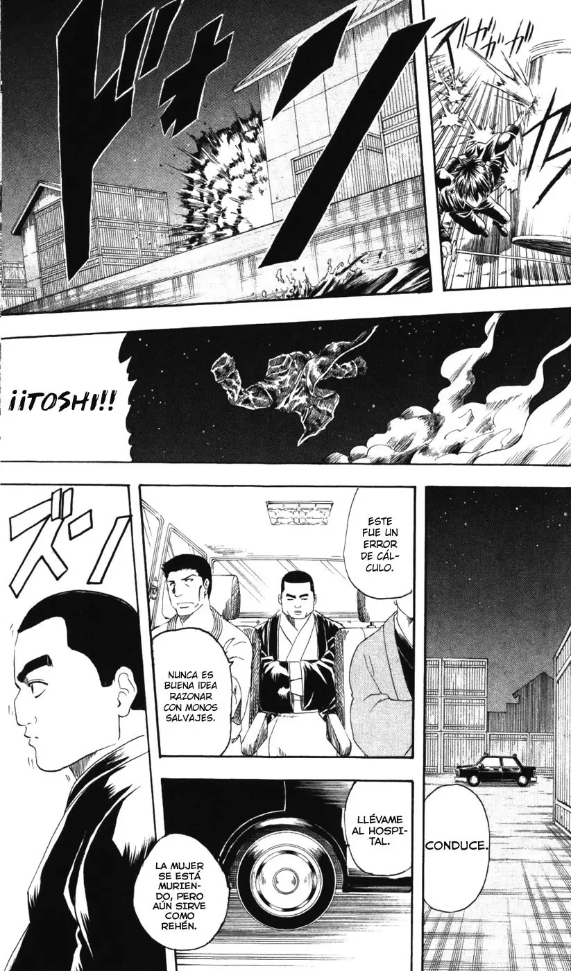 Gintama - Capítulo 132 - Página 10 - LectorTMOo