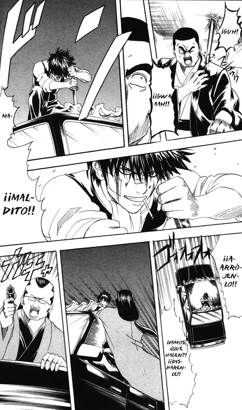 Gintama - Capítulo 132 - Página 11 - LectorTMOo