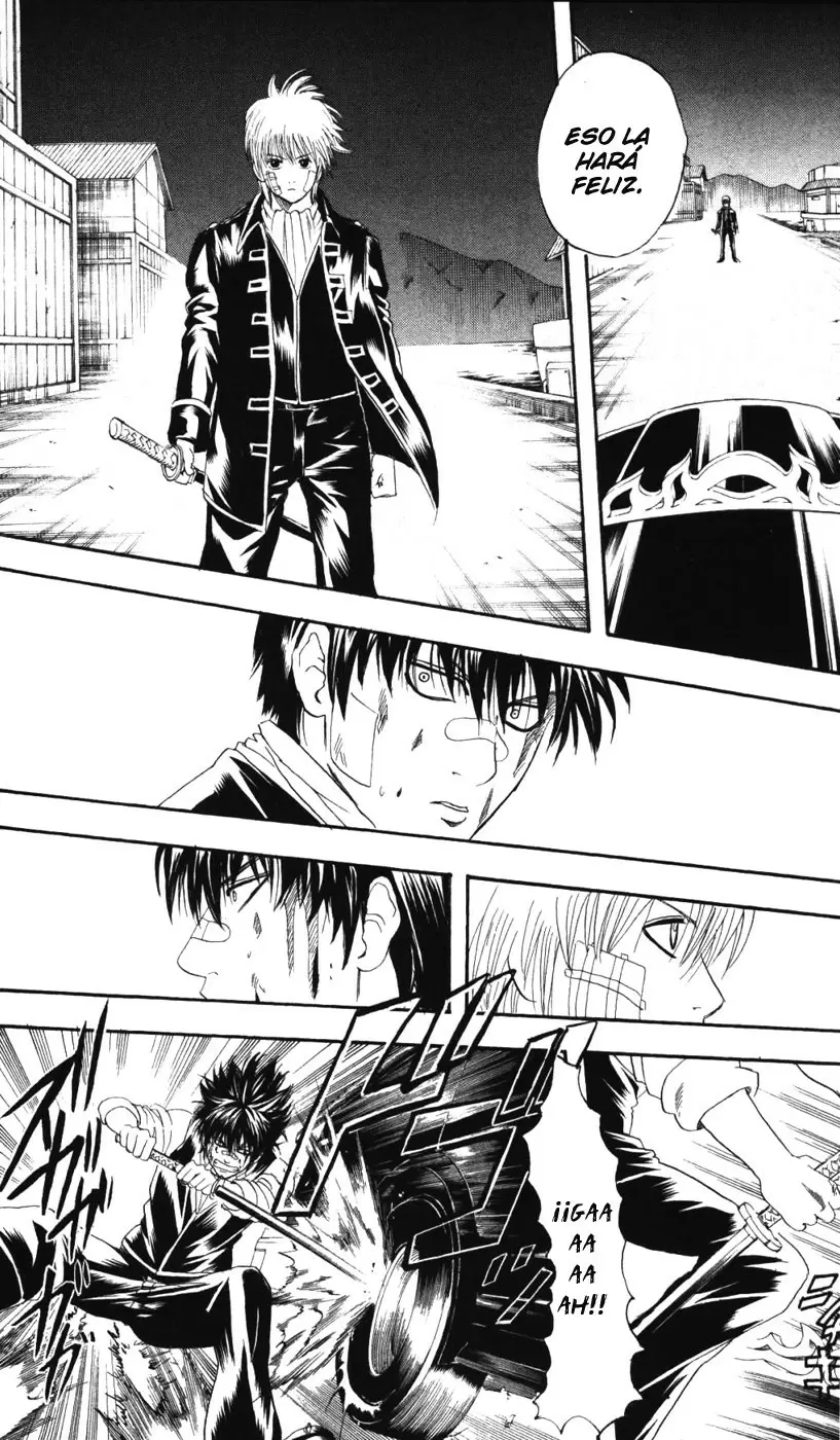 Gintama - Capítulo 132 - Página 13 - LectorTMOo