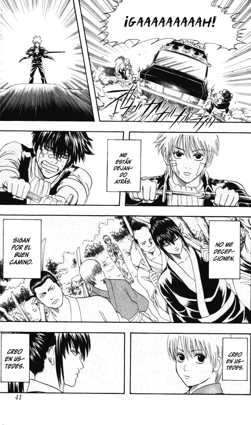 Gintama - Capítulo 132 - Página 14 - LectorTMOo