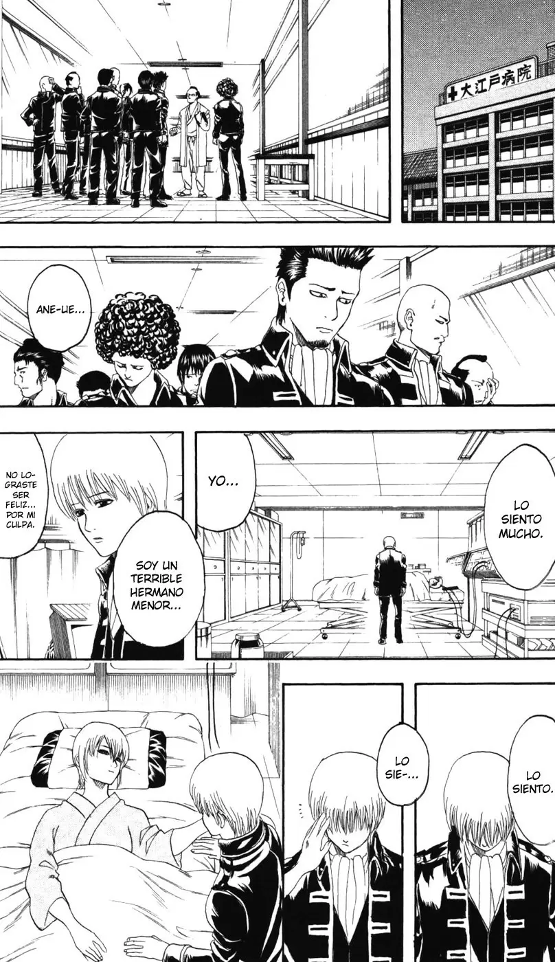 Gintama - Capítulo 132 - Página 17 - LectorTMOo