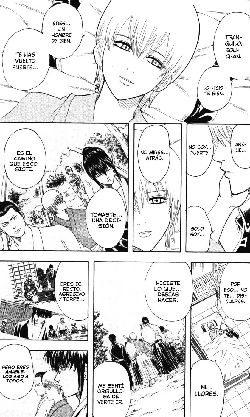 Gintama - Capítulo 132 - Página 18 - LectorTMOo