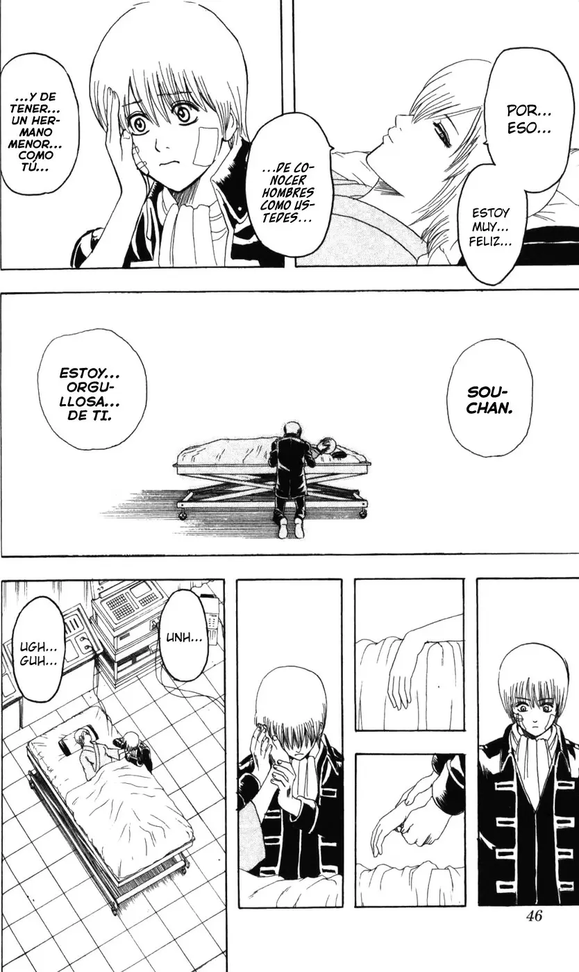 Gintama - Capítulo 132 - Página 19 - LectorTMOo