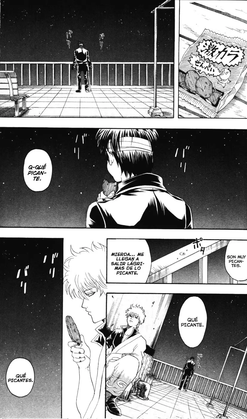 Gintama - Capítulo 132 - Página 20 - LectorTMOo