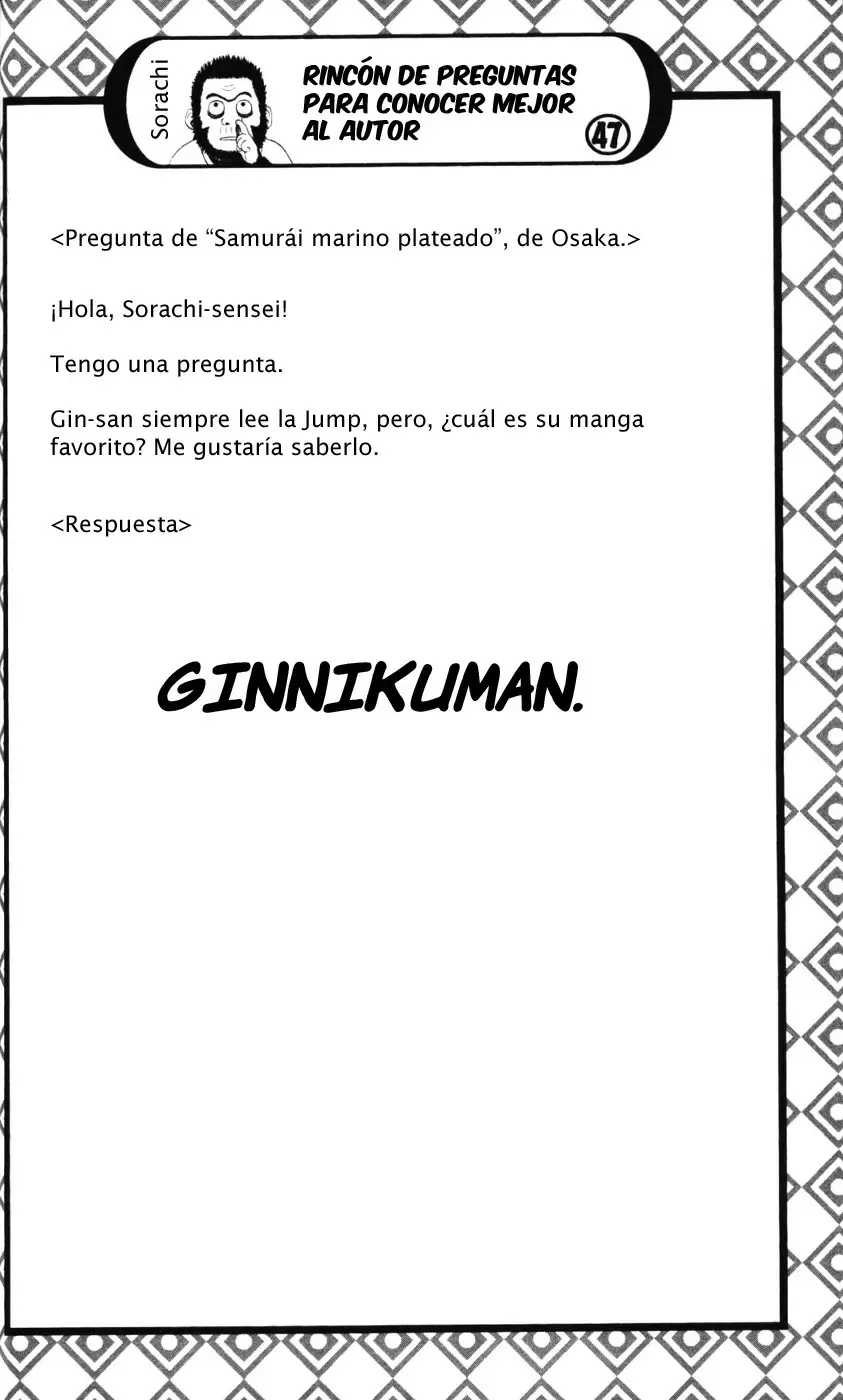 Gintama - Capítulo 132 - Página 21 - LectorTMOo