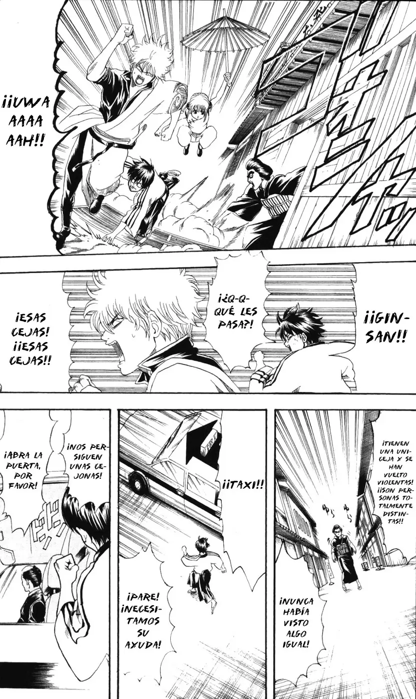 Gintama - Capítulo 133 - Página 4 - LectorTMOo