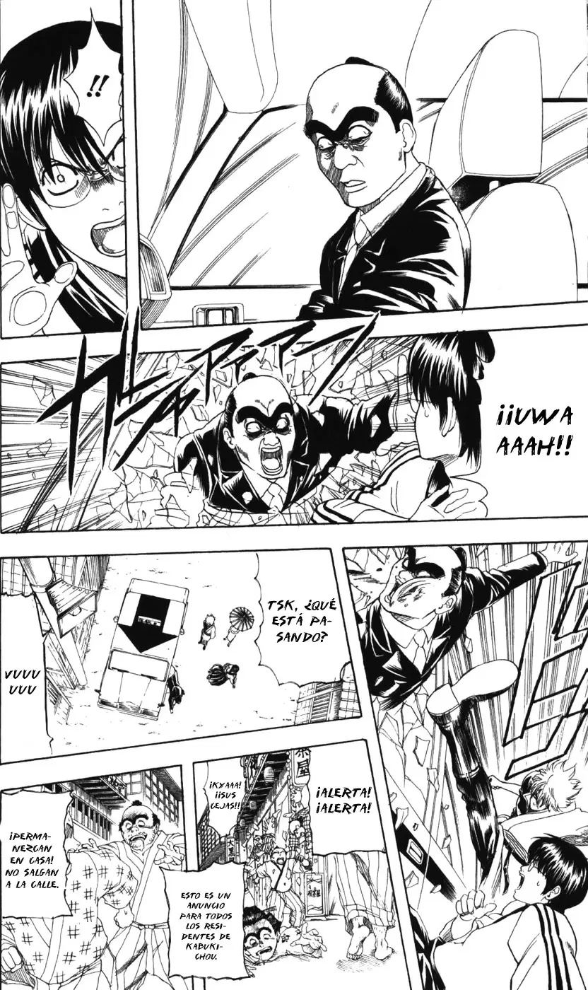 Gintama - Capítulo 133 - Página 5 - LectorTMOo