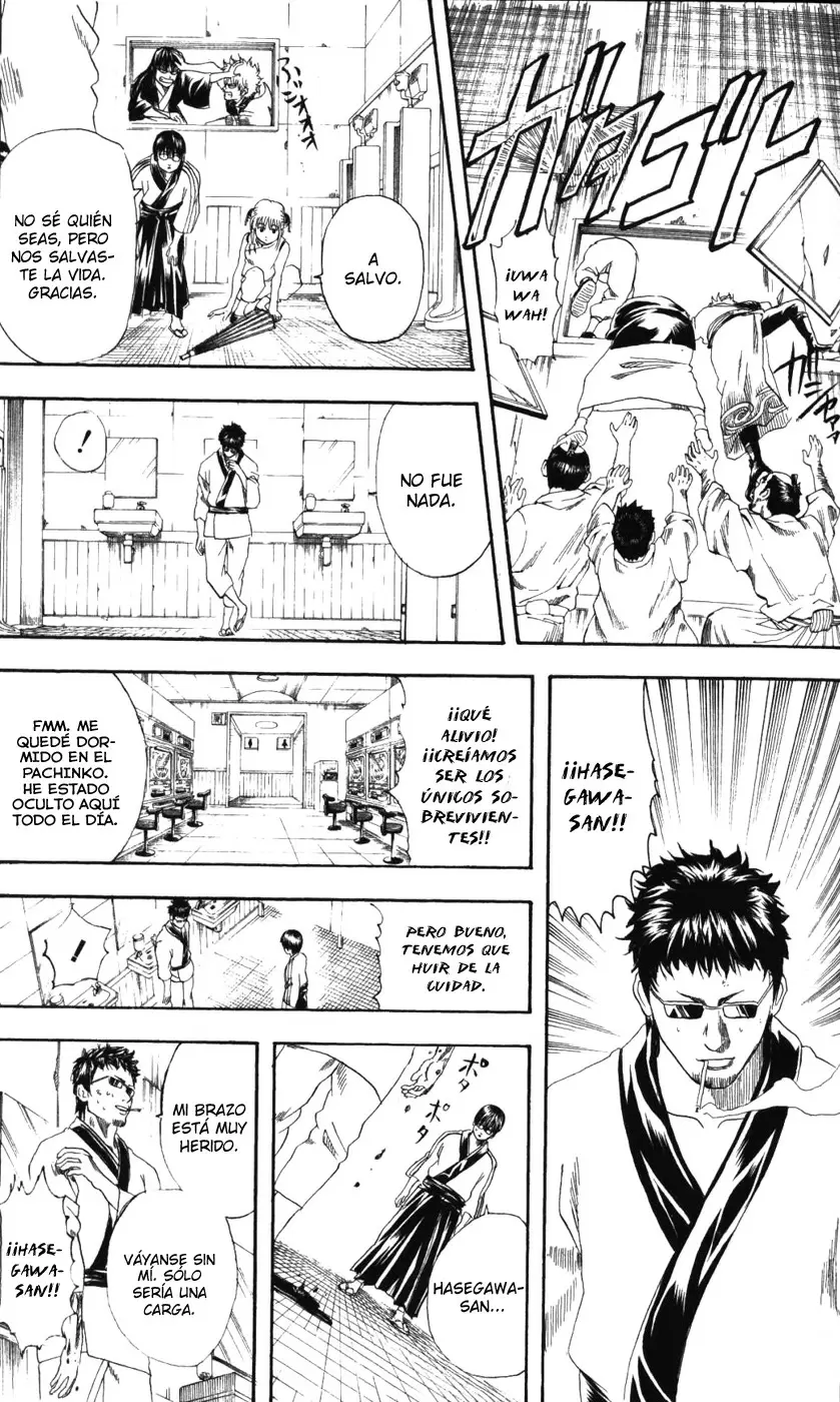 Gintama - Capítulo 133 - Página 10 - LectorTMOo