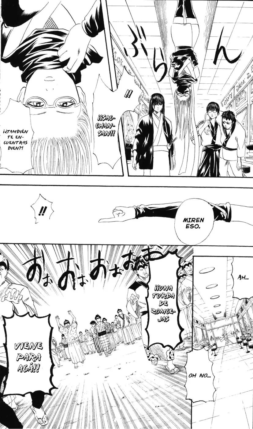 Gintama - Capítulo 133 - Página 12 - LectorTMOo