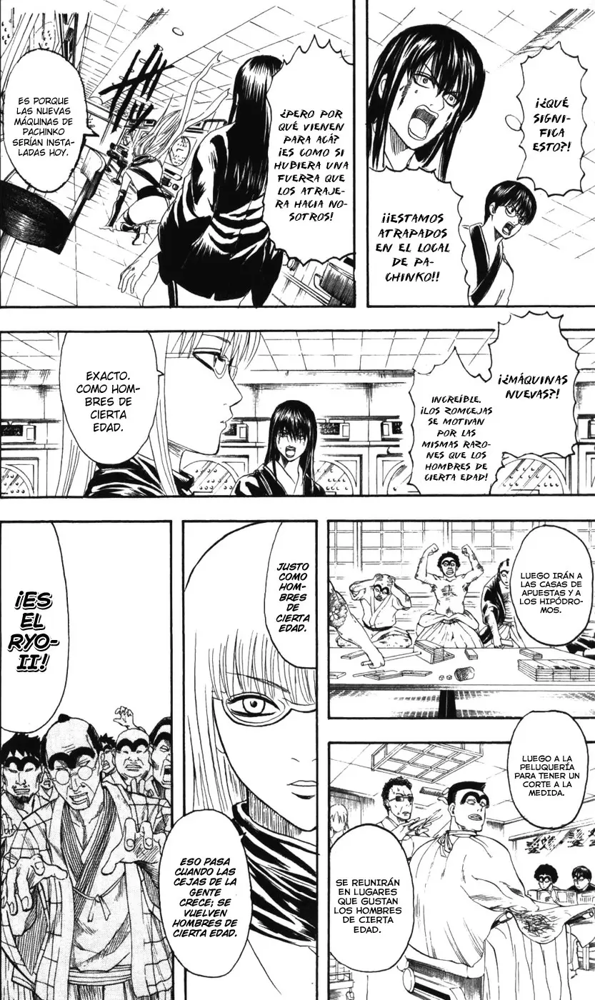 Gintama - Capítulo 133 - Página 13 - LectorTMOo