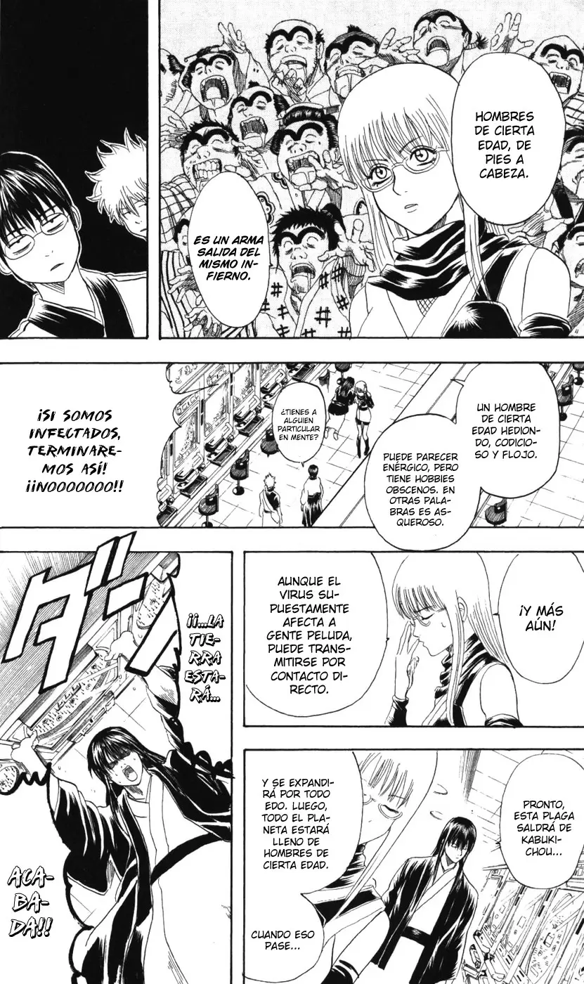 Gintama - Capítulo 133 - Página 15 - LectorTMOo