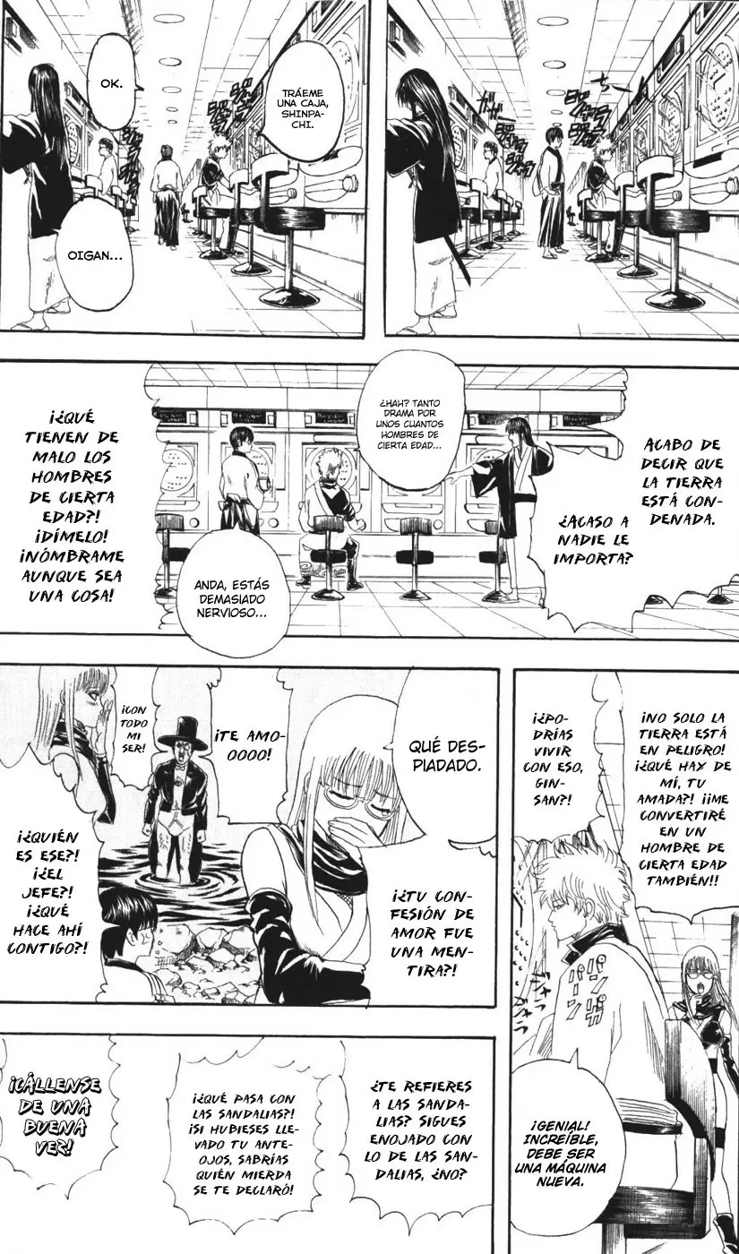 Gintama - Capítulo 133 - Página 16 - LectorTMOo