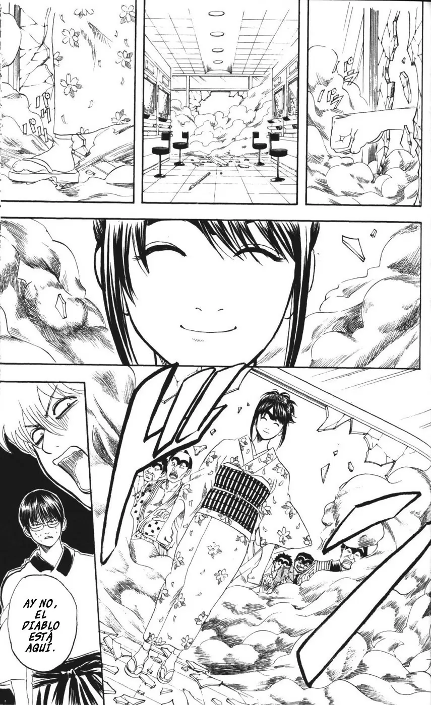 Gintama - Capítulo 133 - Página 18 - LectorTMOo