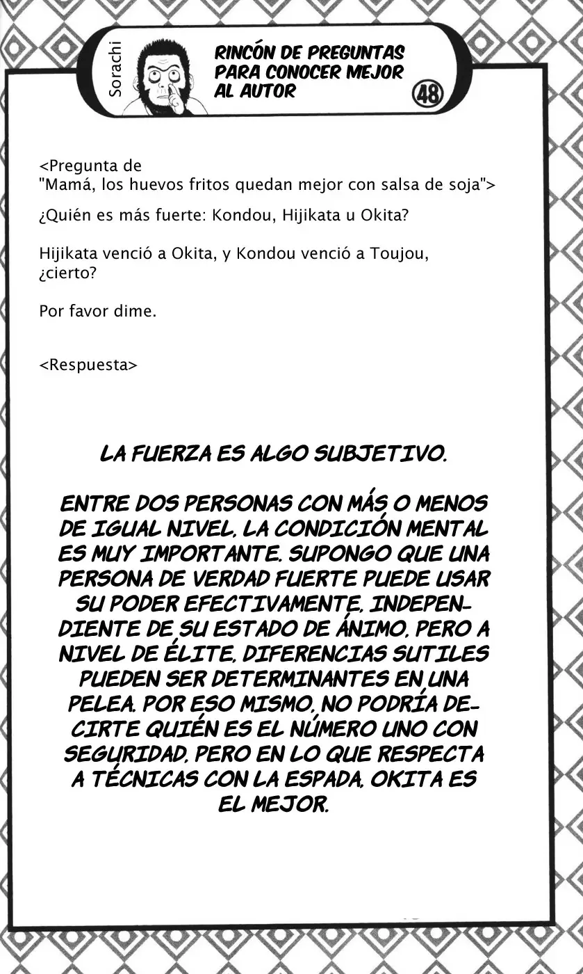 Gintama - Capítulo 133 - Página 19 - LectorTMOo