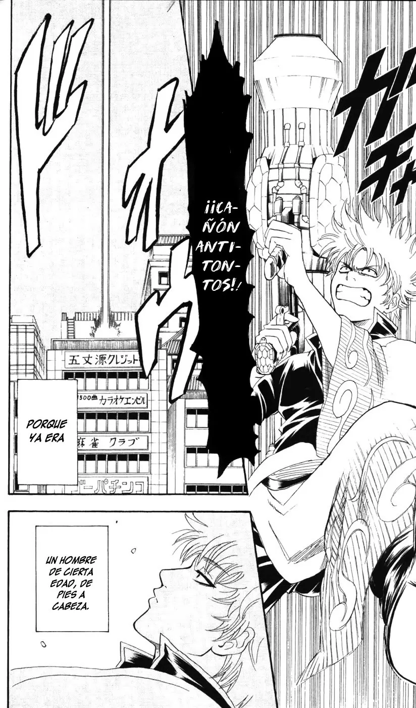 Gintama - Capítulo 134 - Página 5 - LectorTMOo