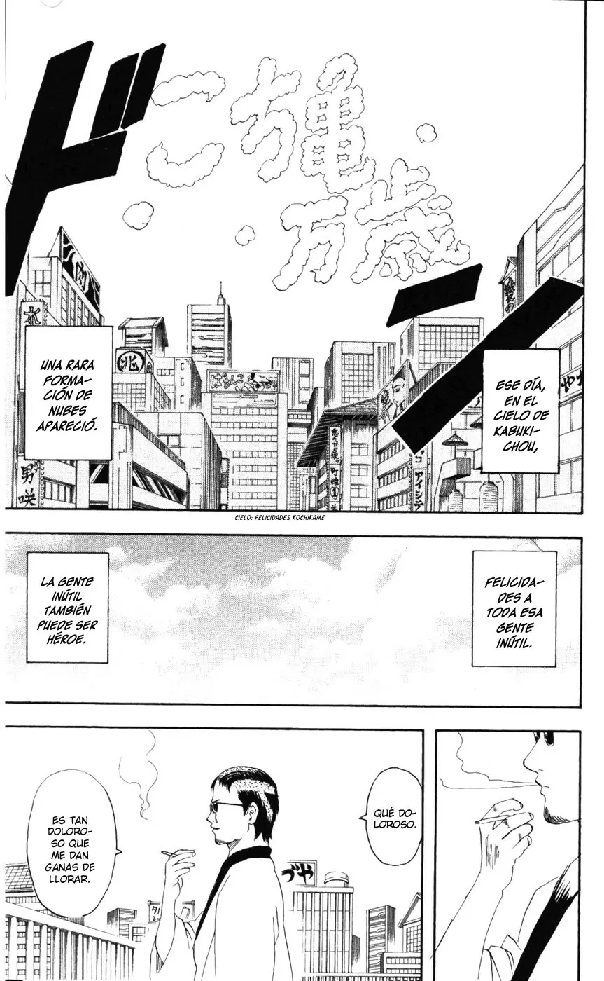 Gintama - Capítulo 134 - Página 7 - LectorTMOo