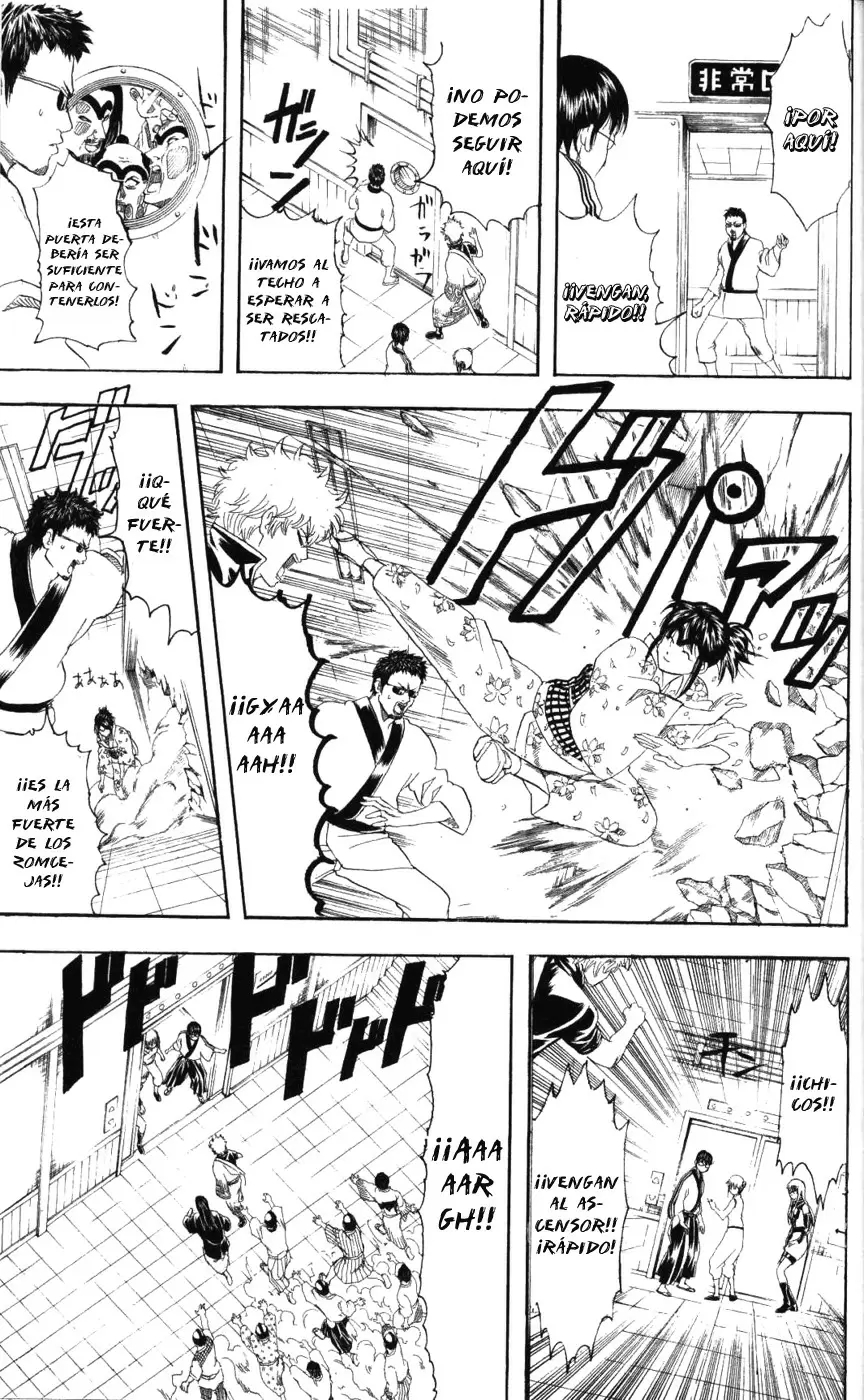 Gintama - Capítulo 134 - Página 8 - LectorTMOo