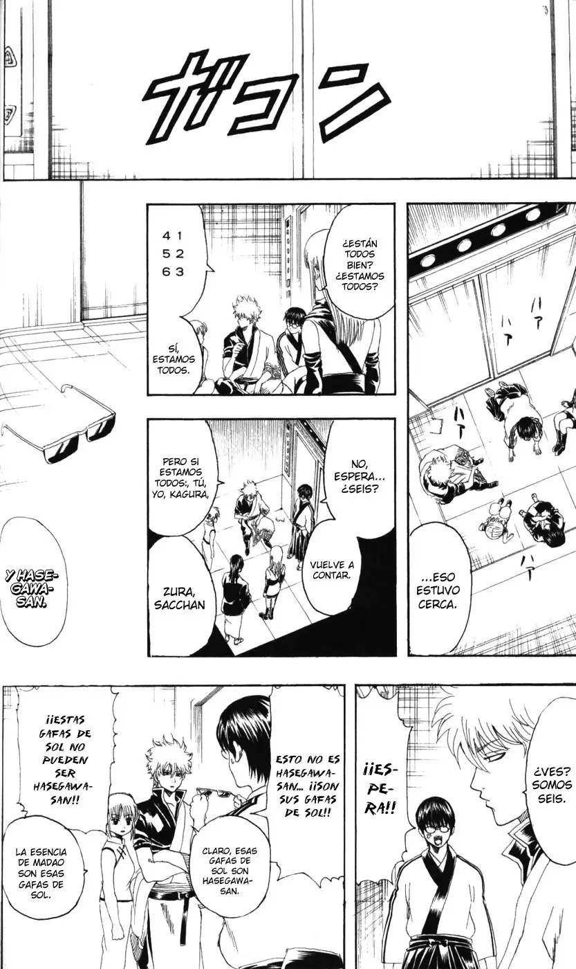 Gintama - Capítulo 134 - Página 9 - LectorTMOo