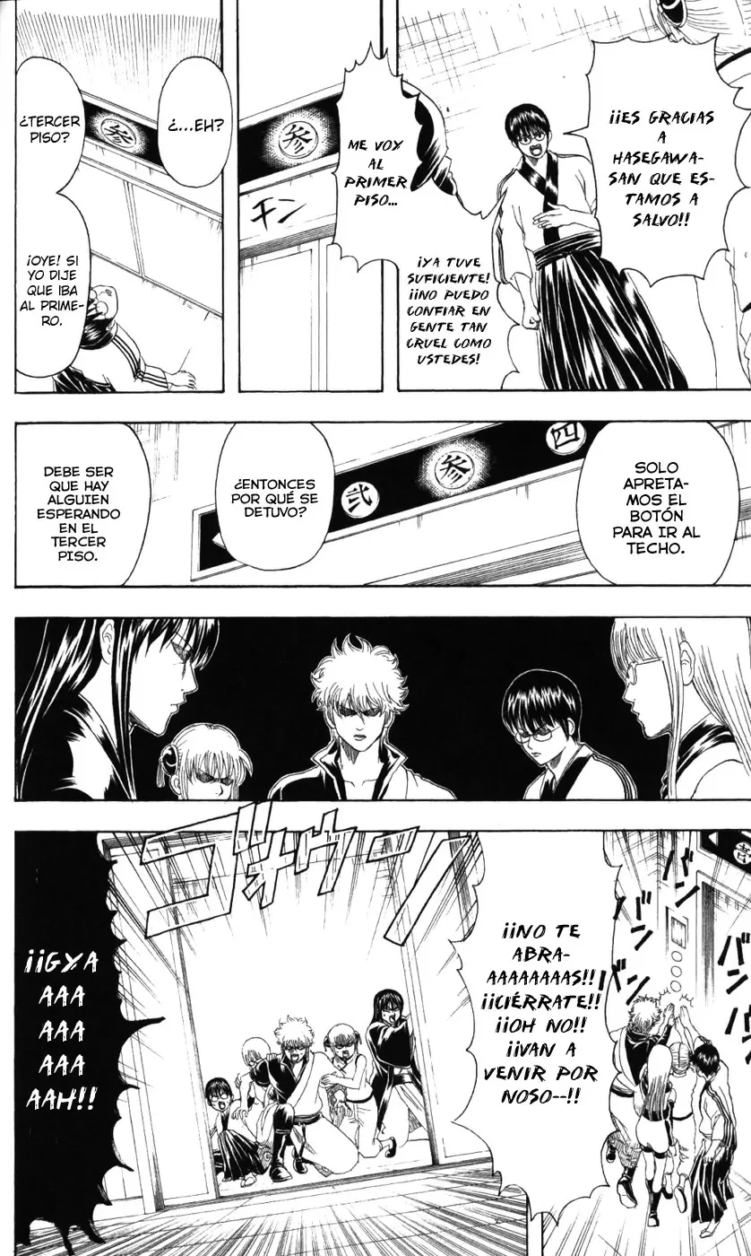 Gintama - Capítulo 134 - Página 11 - LectorTMOo