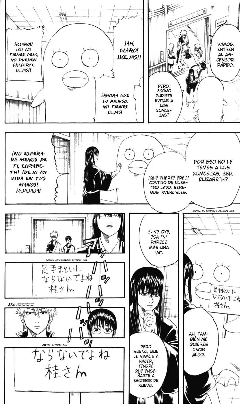 Gintama - Capítulo 134 - Página 13 - LectorTMOo