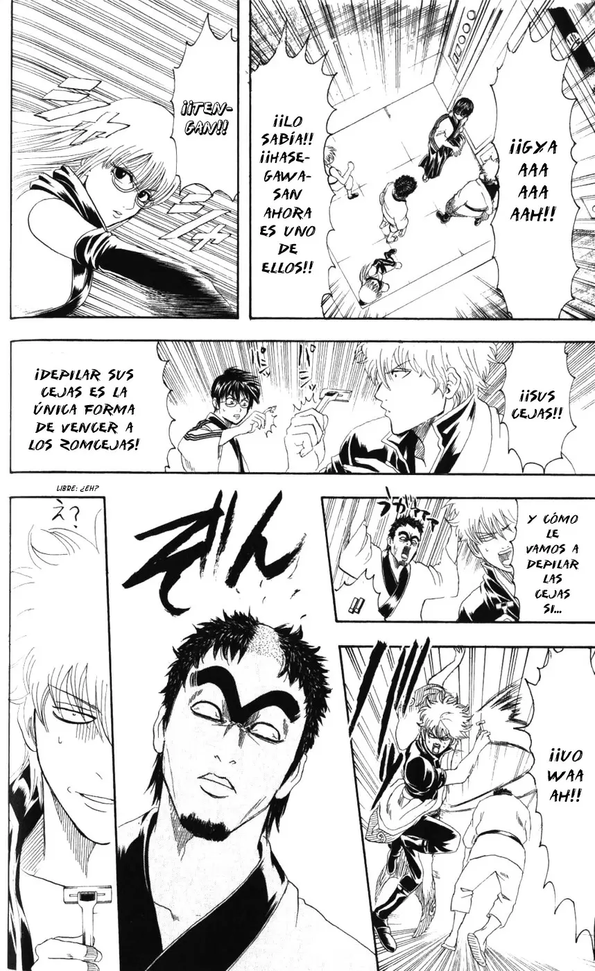 Gintama - Capítulo 134 - Página 14 - LectorTMOo