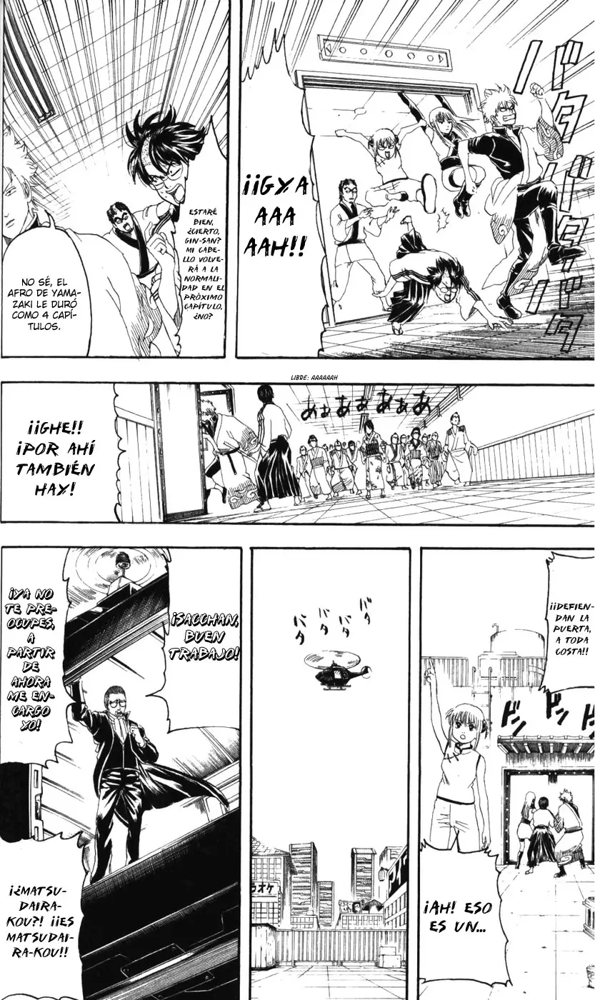 Gintama - Capítulo 134 - Página 16 - LectorTMOo