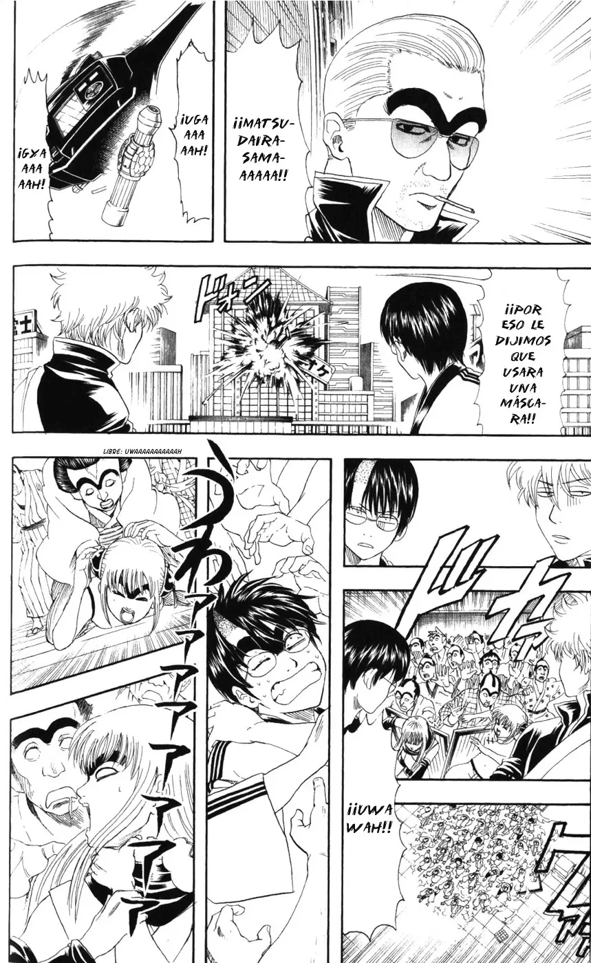 Gintama - Capítulo 134 - Página 18 - LectorTMOo