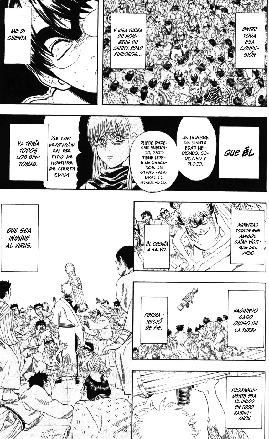 Gintama - Capítulo 134 - Página 19 - LectorTMOo