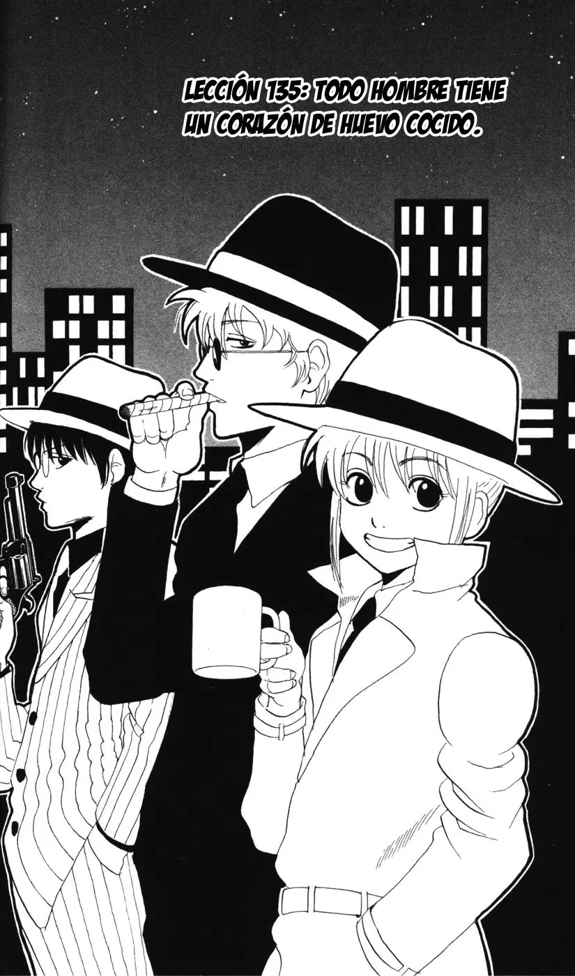 Gintama - Capítulo 135 - Página 6 - LectorTMOo