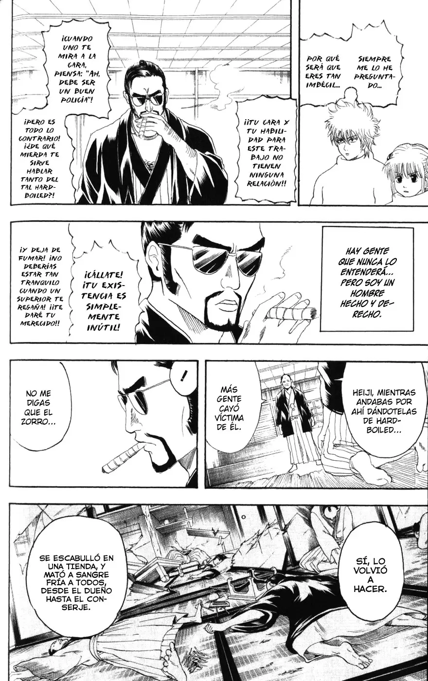 Gintama - Capítulo 135 - Página 8 - LectorTMOo