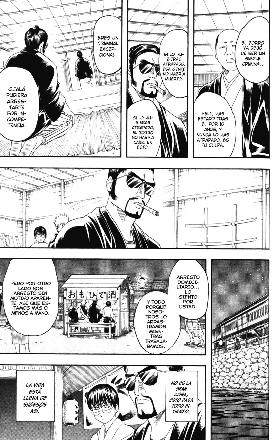 Gintama - Capítulo 135 - Página 9 - LectorTMOo
