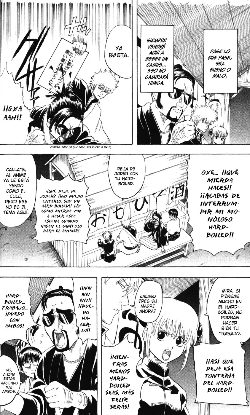 Gintama - Capítulo 135 - Página 10 - LectorTMOo