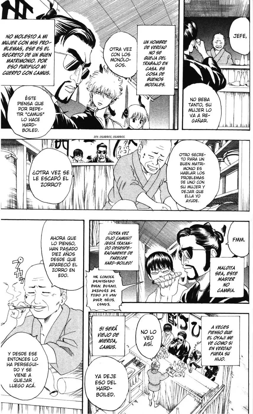 Gintama - Capítulo 135 - Página 11 - LectorTMOo