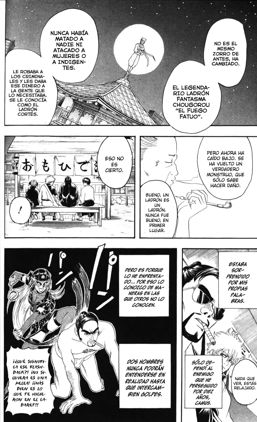 Gintama - Capítulo 135 - Página 12 - LectorTMOo