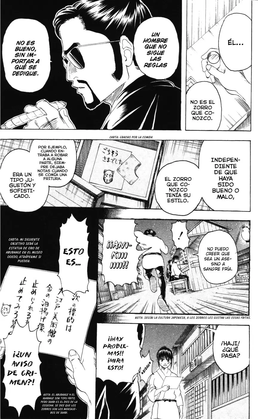 Gintama - Capítulo 135 - Página 13 - LectorTMOo