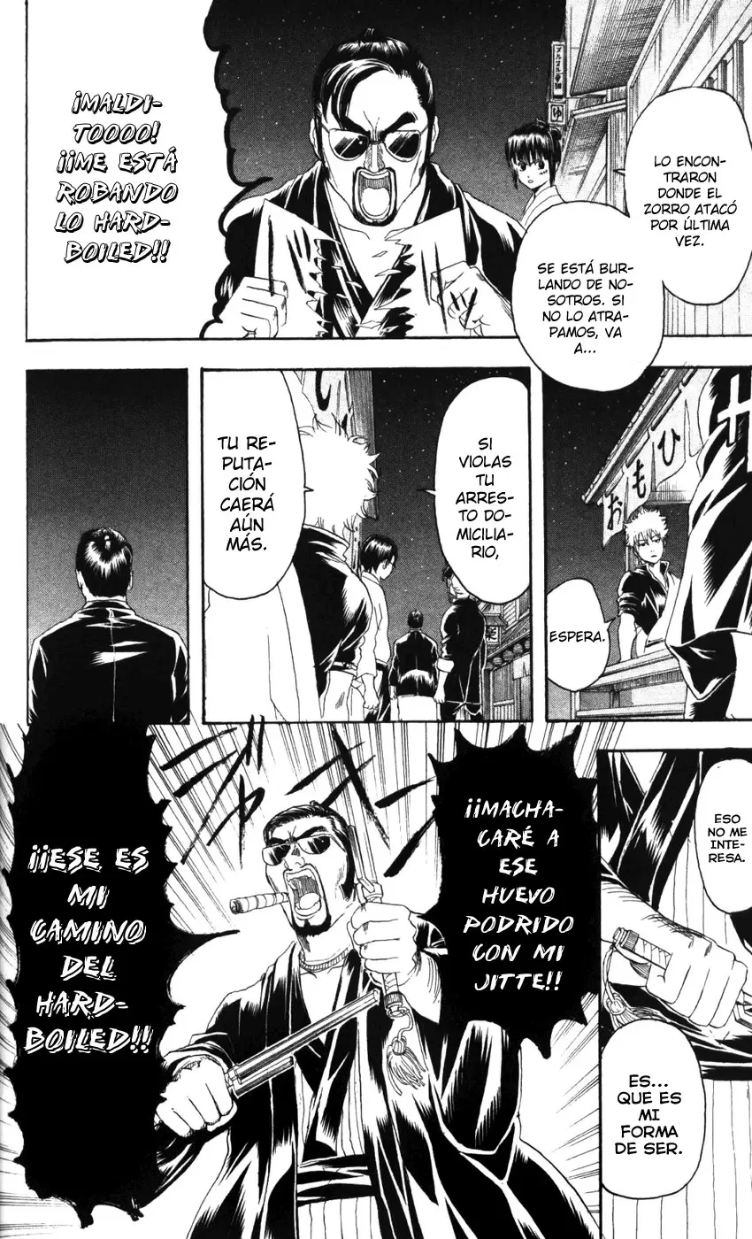 Gintama - Capítulo 135 - Página 14 - LectorTMOo