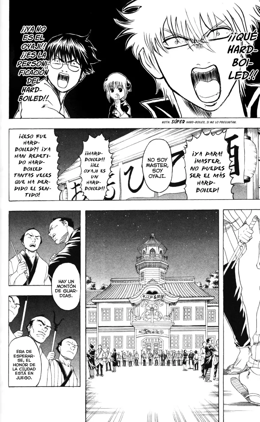 Gintama - Capítulo 135 - Página 16 - LectorTMOo