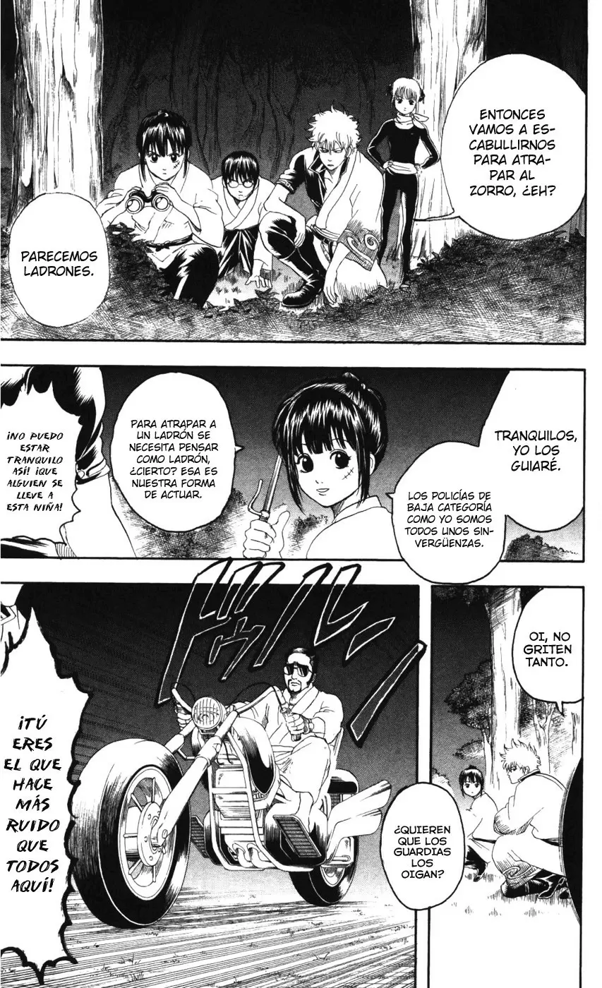 Gintama - Capítulo 135 - Página 17 - LectorTMOo